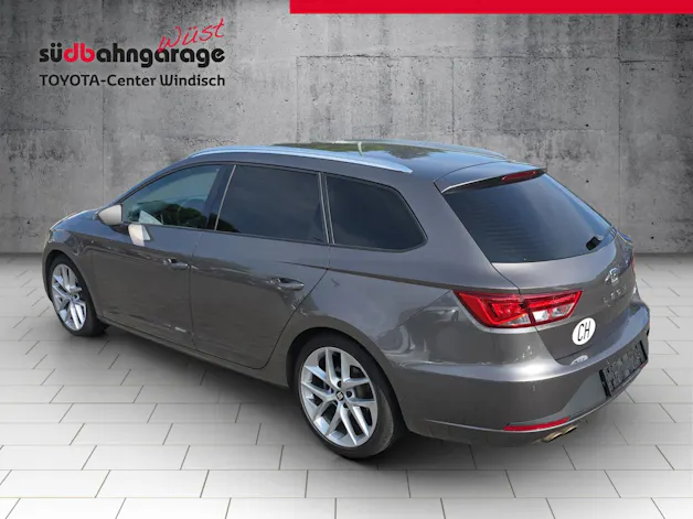 SEAT Leon ST 1.8 TSI FR DSG