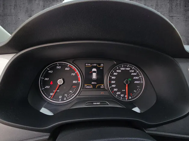 SEAT Leon ST 1.8 TSI FR DSG