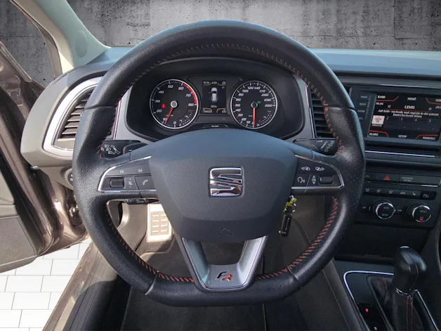 SEAT Leon ST 1.8 TSI FR DSG