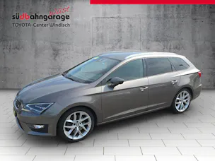 SEAT Leon ST 1.8 TSI FR DSG