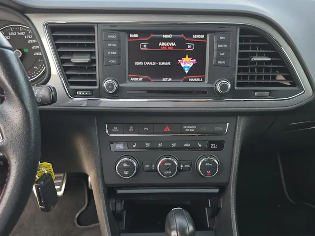 SEAT Leon ST 1.8 TSI FR DSG