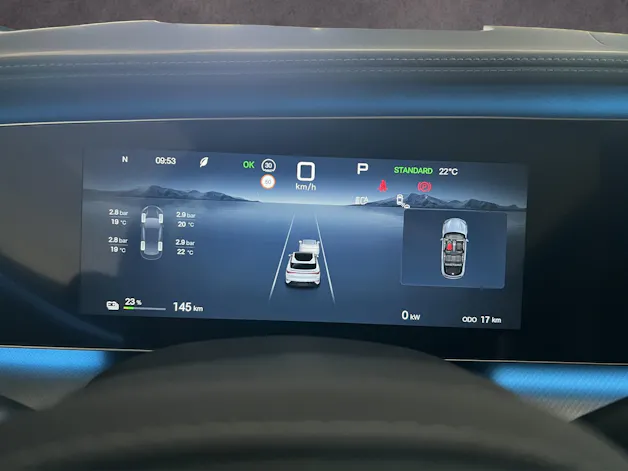 BYD Sealion 7 Excellence AWD