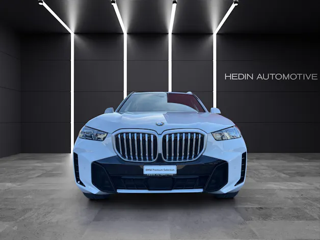 BMW X5 xDrive30d