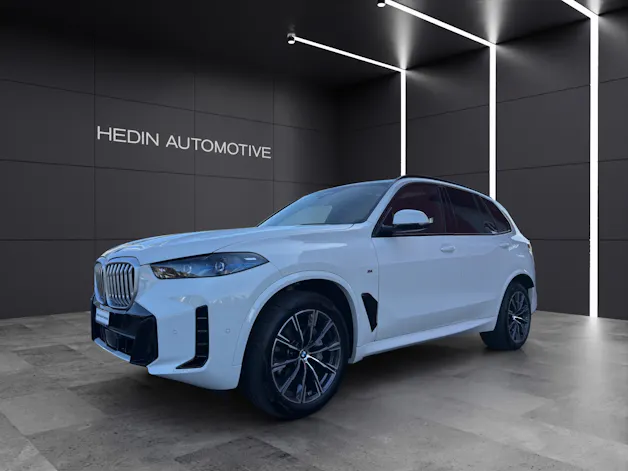 BMW X5 xDrive30d