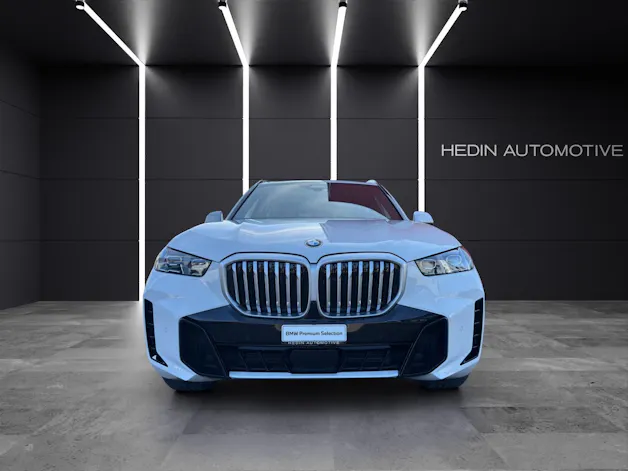 BMW X5 xDrive30d