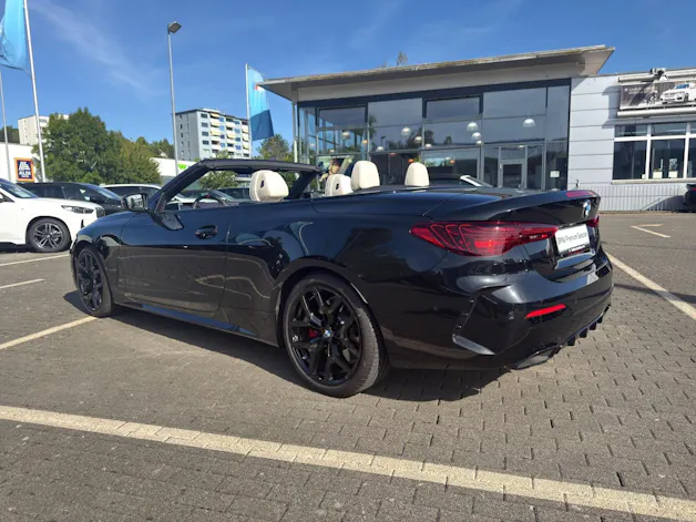 BMW M440i xDrive Cabrio