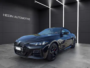 BMW M440i xDrive Cabrio