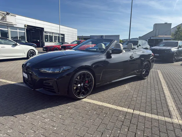 BMW M440i xDrive Cabrio