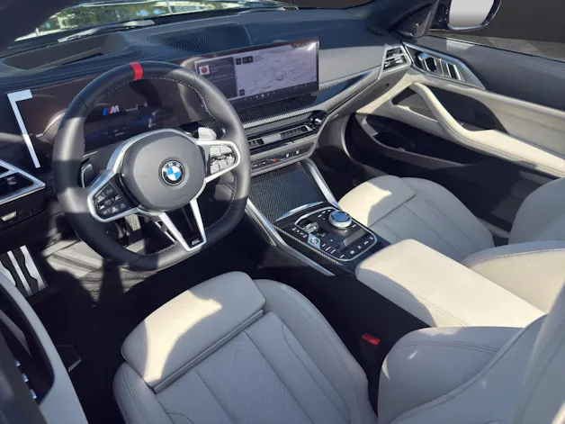 BMW M440i xDrive Cabrio