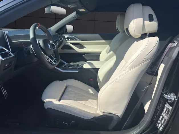 BMW M440i xDrive Cabrio
