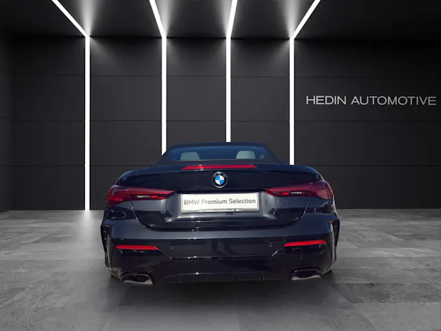 BMW M440i xDrive Cabrio