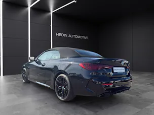BMW M440i xDrive Cabrio