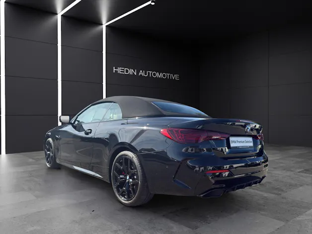 BMW M440i xDrive Cabrio