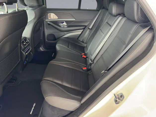 Mercedes-Benz GLE 450 d AMG Line 4matic