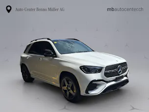 Mercedes-Benz GLE 450 d AMG Line 4matic