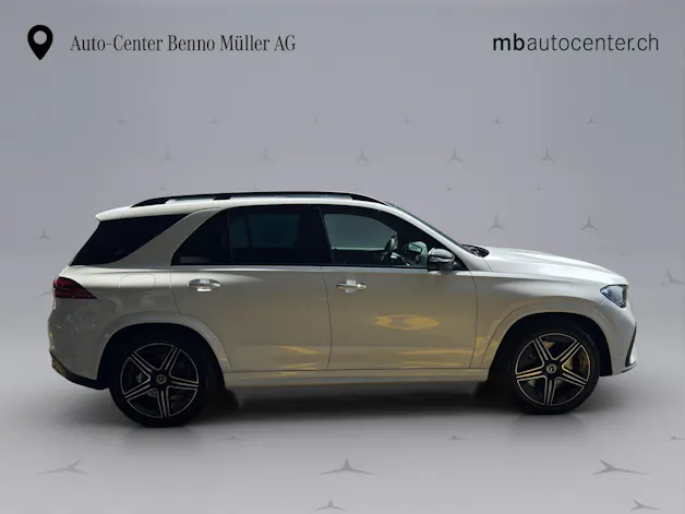 Mercedes-Benz GLE 450 d AMG Line 4matic