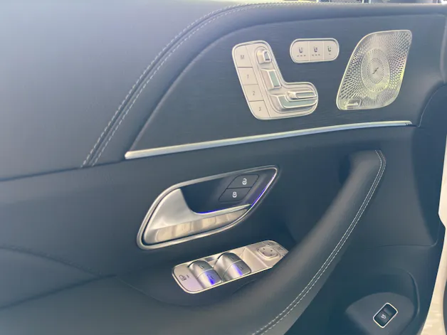 Mercedes-Benz GLE 450 d AMG Line 4matic