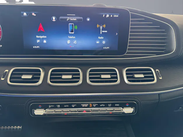 Mercedes-Benz GLE 450 d AMG Line 4matic