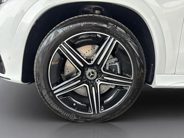 Mercedes-Benz GLE 450 d AMG Line 4matic