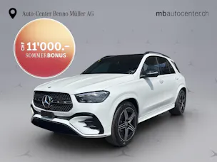 Mercedes-Benz GLE 450 d AMG Line 4matic