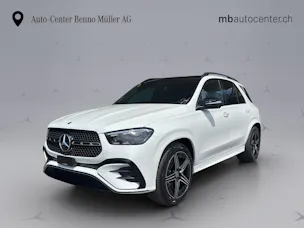 Mercedes-Benz GLE 450 d AMG Line 4matic