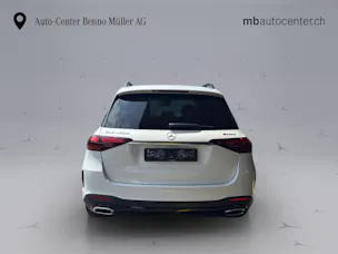 Mercedes-Benz GLE 450 d AMG Line 4matic