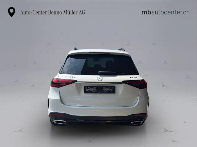 Mercedes-Benz GLE 450 d AMG Line 4matic