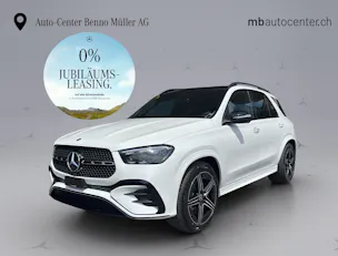 MERCEDES-BENZ GLE 450 d AMG Line 4matic