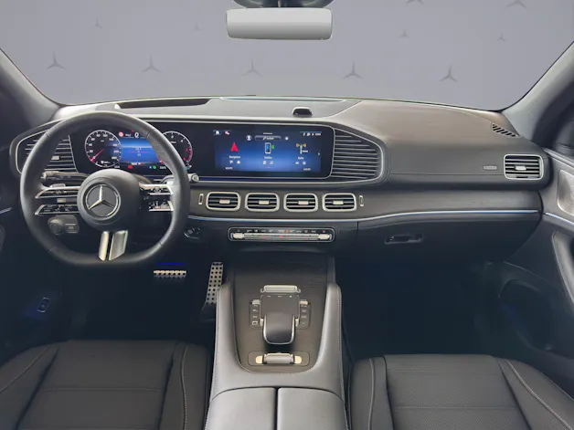 Mercedes-Benz GLE 450 d AMG Line 4matic