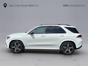 Mercedes-Benz GLE 450 d AMG Line 4matic