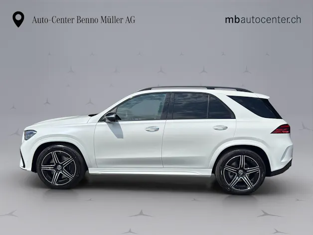Mercedes-Benz GLE 450 d AMG Line 4matic