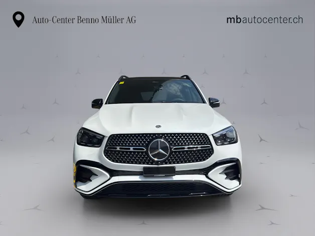Mercedes-Benz GLE 450 d AMG Line 4matic