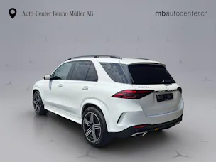Mercedes-Benz GLE 450 d AMG Line 4matic