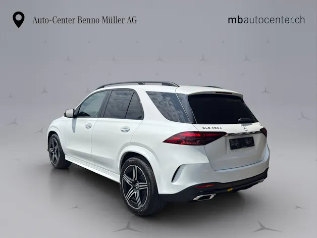 Mercedes-Benz GLE 450 d AMG Line 4matic