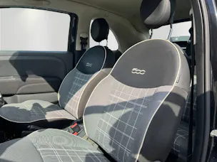 FIAT 500 C 1.2 Lounge