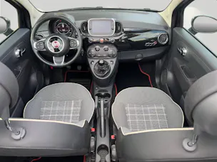 FIAT 500 C 1.2 Lounge