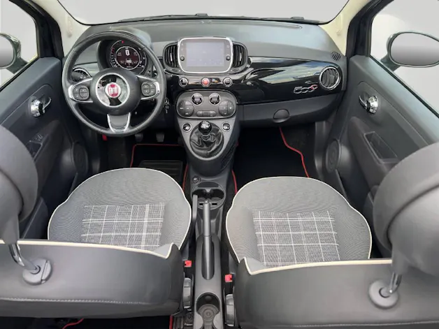 FIAT 500 C 1.2 Lounge
