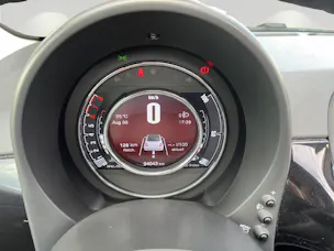 FIAT 500 C 1.2 Lounge