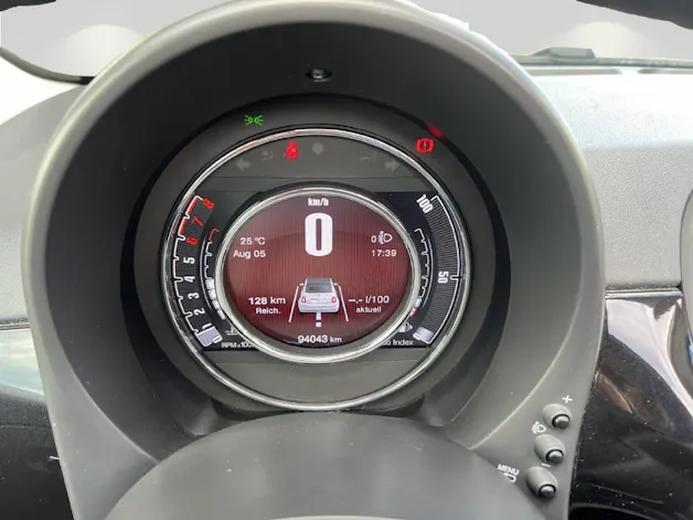 FIAT 500 C 1.2 Lounge