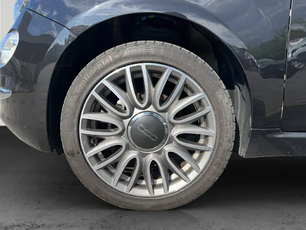 FIAT 500 C 1.2 Lounge
