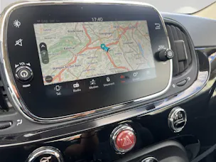 FIAT 500 C 1.2 Lounge