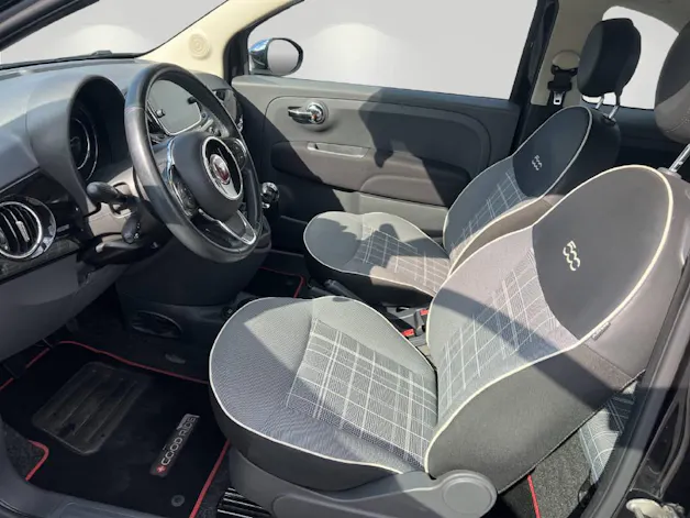 FIAT 500 C 1.2 Lounge