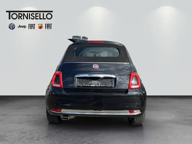 FIAT 500 C 1.2 Lounge