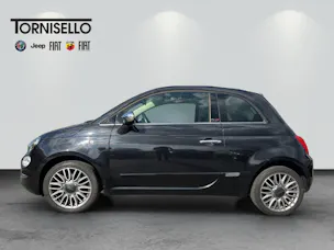 FIAT 500 C 1.2 Lounge