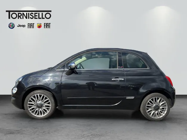 FIAT 500 C 1.2 Lounge