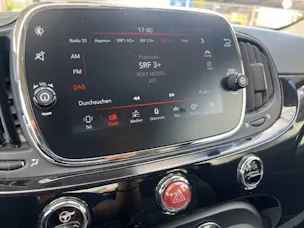 FIAT 500 C 1.2 Lounge