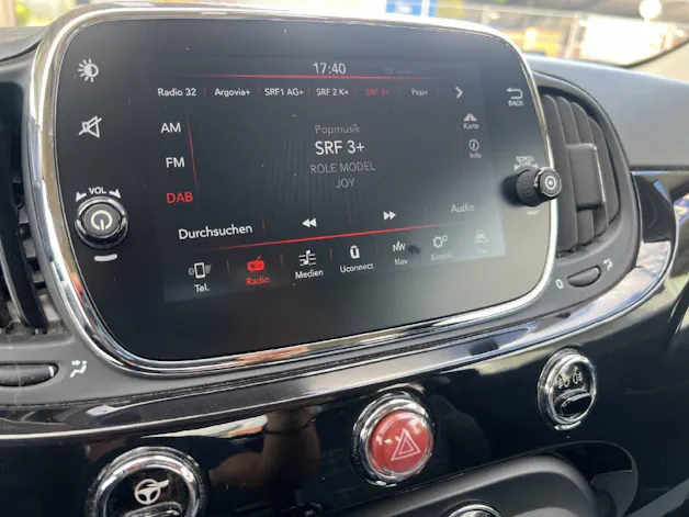 FIAT 500 C 1.2 Lounge