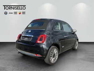 FIAT 500 C 1.2 Lounge