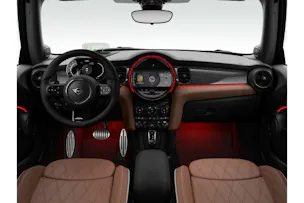 Mini Cabrio John Cooper Works  F57 2.0i (CH)