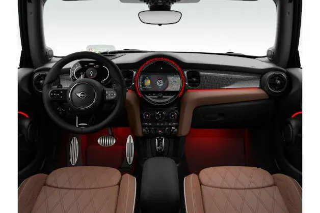 Mini Cabrio John Cooper Works F57 2.0i (CH)